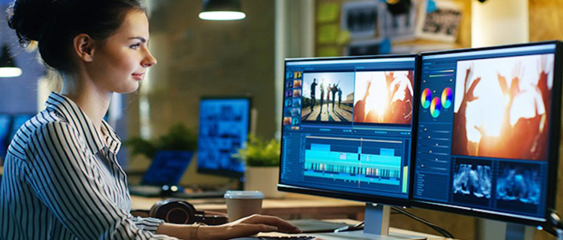 Multimedia Courses
